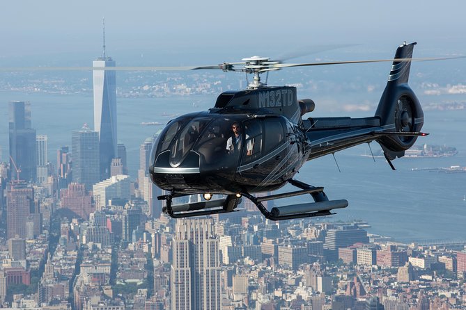 New York Helicopter Tour: Manhattan Highlights - Highlights and Recommendations