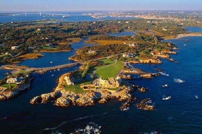 Newport RI Mansions Scenic Trolley Tour (Ages 5 Only) - Common questions