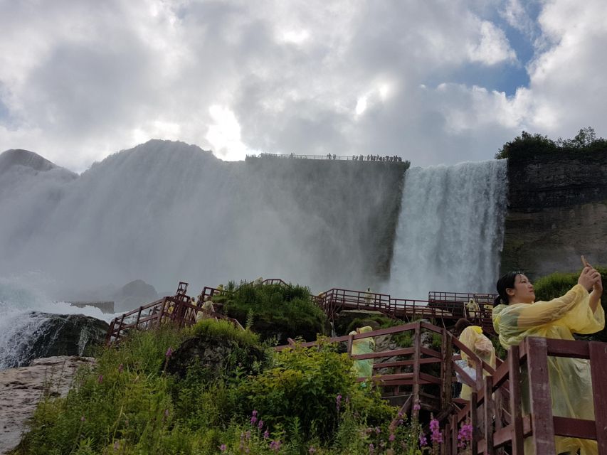 Niagara Falls: American Tour W/ Maid of Mist & Cave of Winds - Payment Options and Reservations