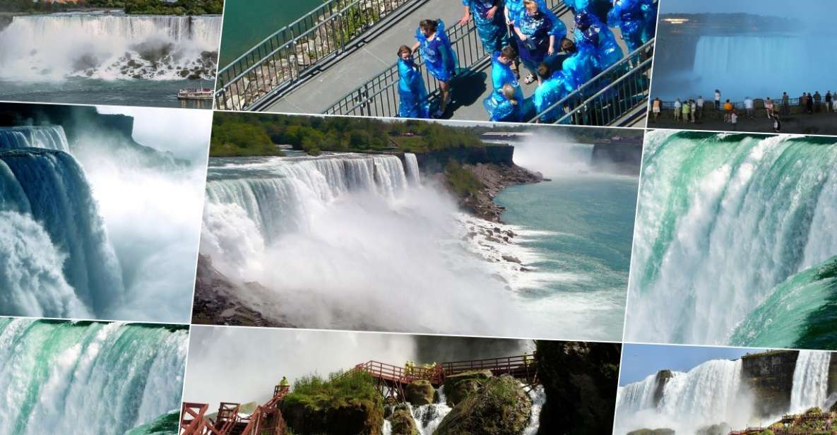 Niagara Falls Day Trip With Flights From New York - Customer Reviews