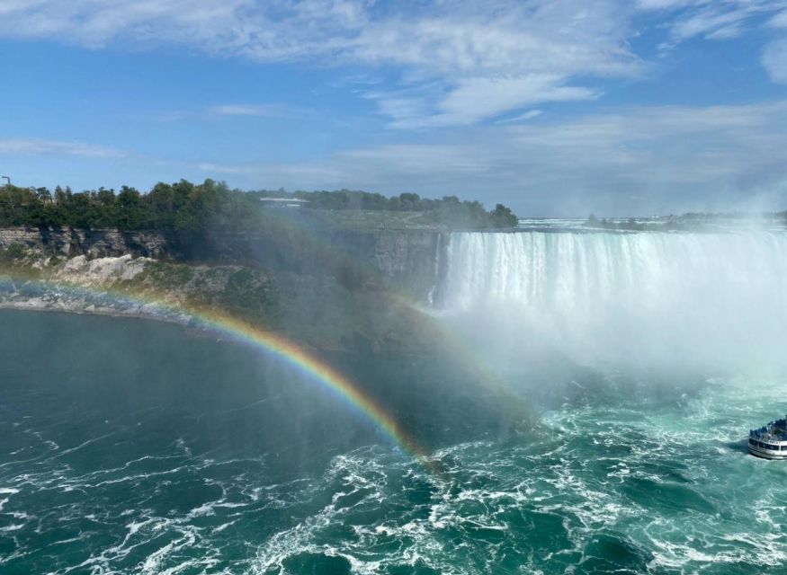 Niagara Falls: Luxury Private Tour With Winery Stop - Booking Process and Gift Options