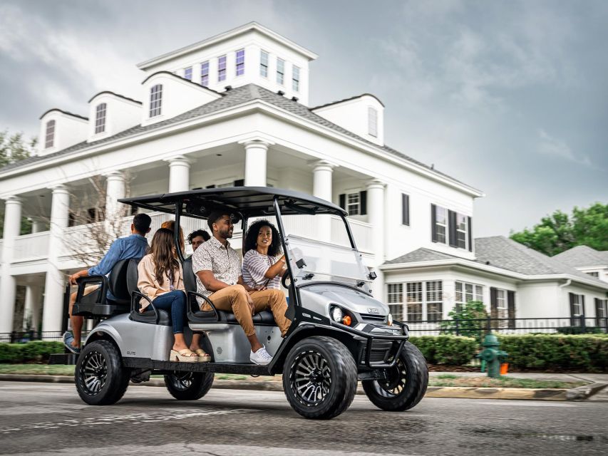 Niagara Falls USA: Golf Cart Tour With Maid of the Mist - Tour Experience