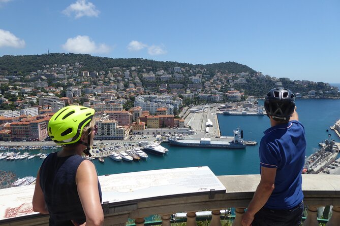 Nice City E-Bike Tour With a Local Guide - Meeting Point Information