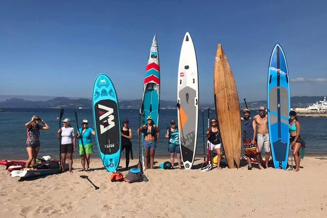 Nice Guided Stand-Up Paddleboard Half-Day Tour (Mar ) - Last Words