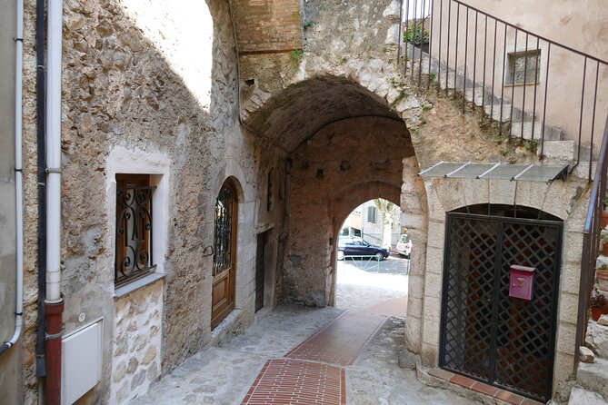 Nice: Italian Market, Eze, and Turbie Tour. - Pricing and Booking