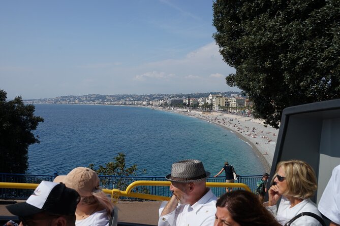 Nice Le Grand Tour Hop-on Hop-off Sightseeing Bus - Tips for Making the Most of Your Tour