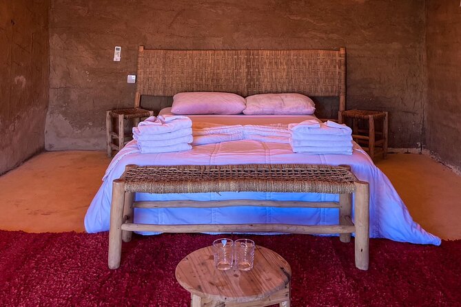 Night in the Agafay Desert, Deluxe Tent With Show and Swimming Pool - Last Words