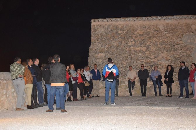 Night Walking Tour of Medieval Cuenca - Booking and Cancellation