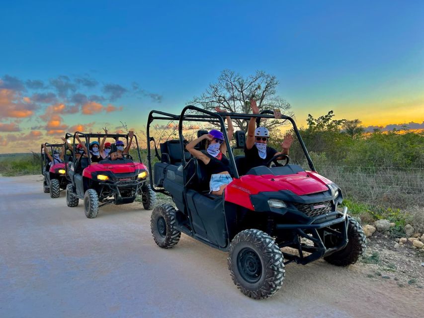 Nightfall Buggies Tour - Nightfall Buggies Tour Itinerary