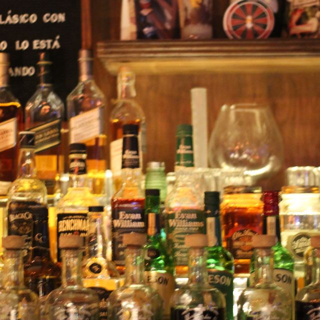 Nightlife Experience in Buenos Aires: Palermo Bar Crawl - Starting Point: Hells Pizza Bar