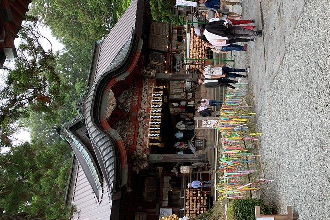 Nikko One Day Trip Guide With Private Transportation - Bellissima Giornata