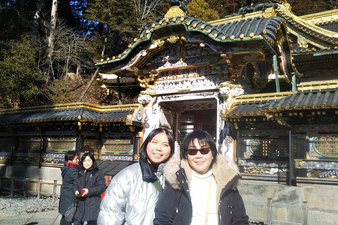 Nikko Private Half Day Tour: English Speaking Driver, No Guide - Common questions