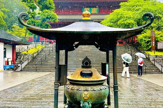 Nikko Toshogu Shrine & Ashikaga Flowers Park 1.Day Pvt. Tour - Travelers Address and Child Seats