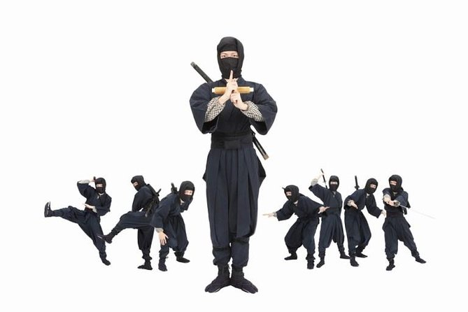 Ninja Experience in Kyoto: Includes History Tour 2 Hours in Total - Reviews and Pricing Information