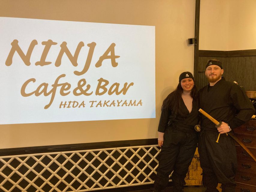 Ninja Experience in Takayama - Basic Course - Pricing and Reservations