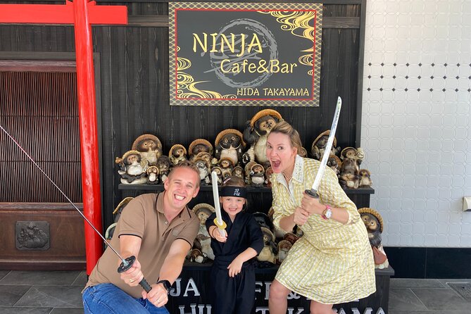 Ninja Experience in Takayama - Trial Course - Common questions