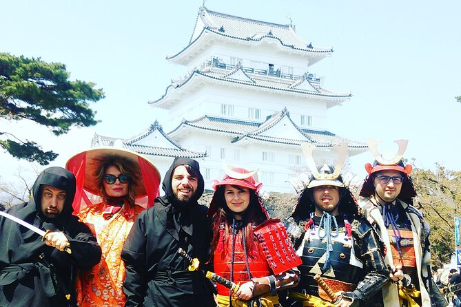 Ninja, Samurai, Odawara Castle Experience - Last Words