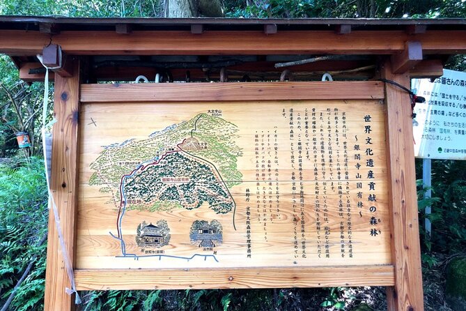 Ninja Trekking Half-Day Tour at Mt.Daimonji Kyoto - Tour Ending and Farewell