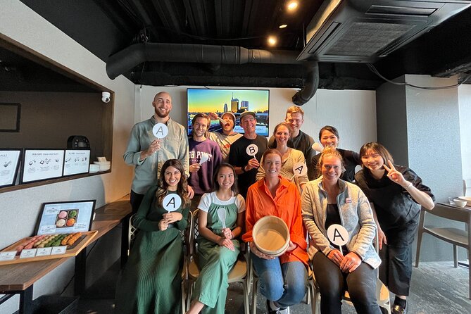 No1 Cooking Class in Tokyo! Sushi Making Experience in Asakusa - Access and Directions