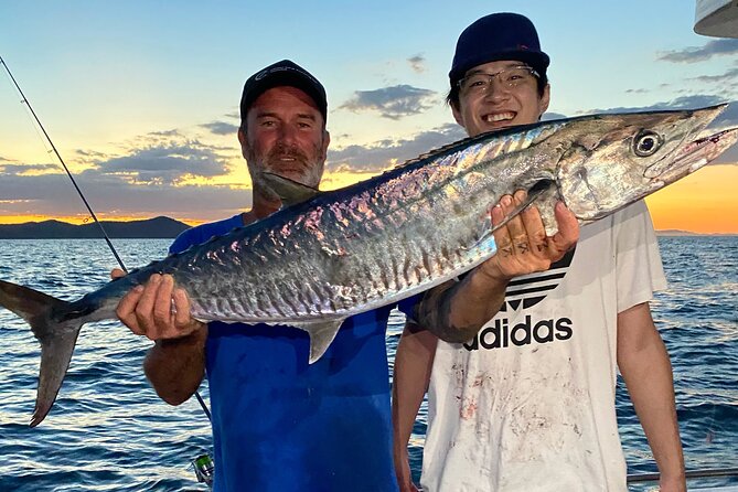 Noosa Small-Group Full-Day Offshore Fishing Charter  - Noosa & Sunshine Coast - Maximum Travelers and Accessibility