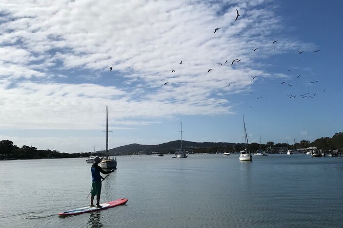 Noosa Stand Up Paddle Group Lesson - Common questions
