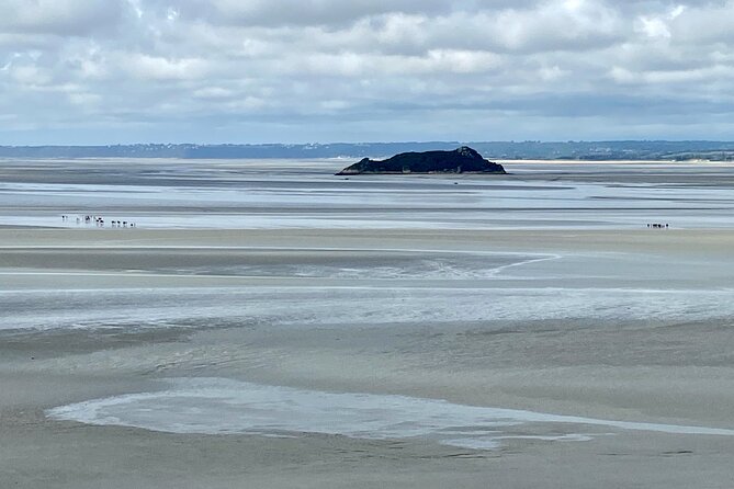 Normandy D-Day and Mont Saint Michel Private Day Trip From Paris - Safety Measures