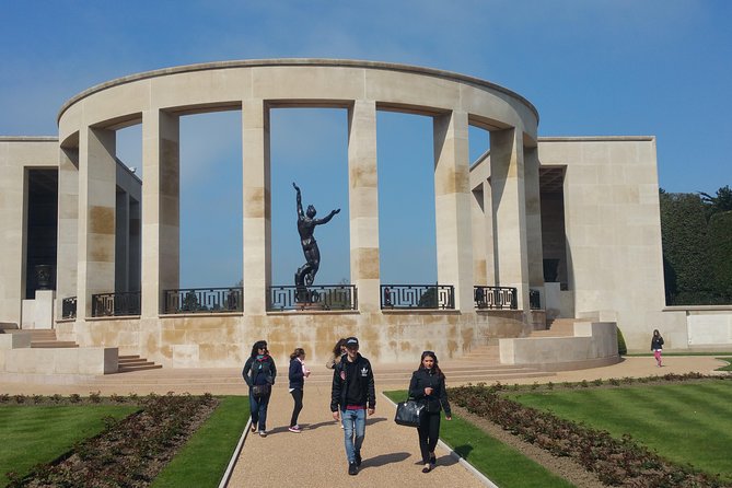 Normandy D-Day Landing Beaches Private Day Trip From Paris - Common questions