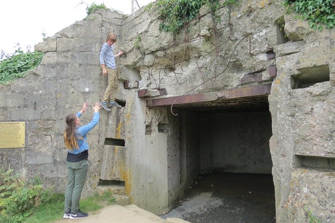 Normandy D-Day Private Tour With Omaha Beach From Paris - Common questions