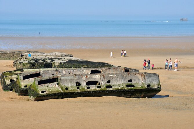 Normandy D-Day Tour From Paris - Common questions