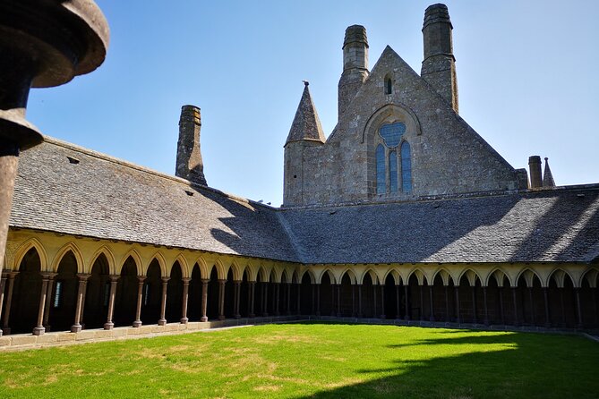 Normandy - Mont Saint-Michel Full Day Tour From Bayeux - Last Words