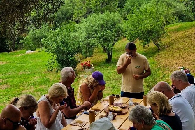 North Corfu Olive Tour With Olive Oil Tasting & Meze - Booking & Contact Information