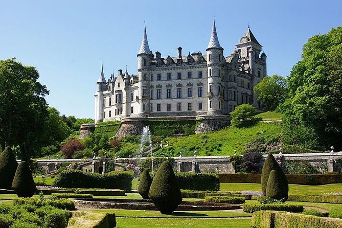 North Highland Tour ; Dunrobin Castle and More! From Invergordon - Booking and Contact Details