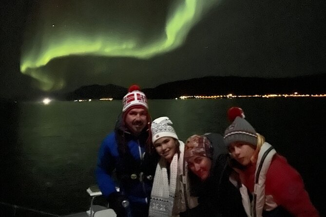Northern Light Cruise With Luxury Catamaran in Tromso, Norway - Northern Lights Viewing and Local Insights