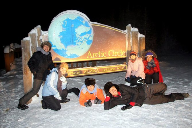 Northern Lights and Arctic Circle Trip From Fairbanks - Memorable Experiences and Insights