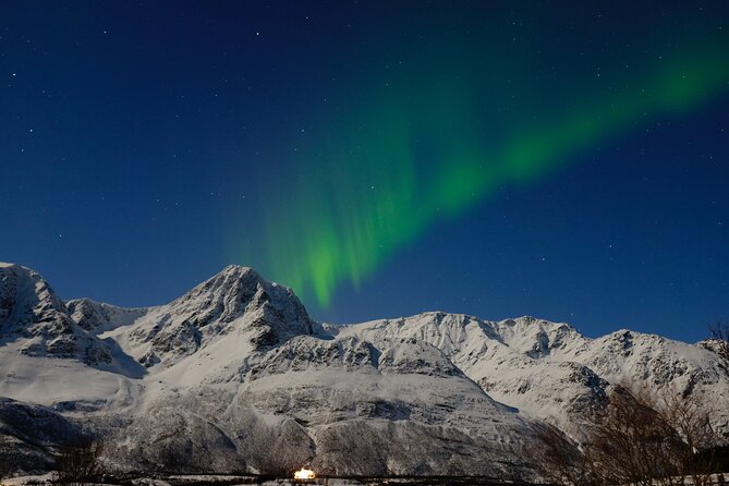 Northern Lights Experience by Mini-van in Tromso - Common questions