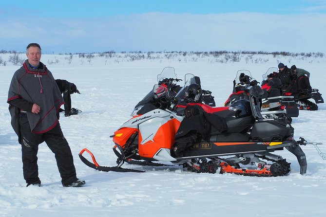 Norway: Finnmarksvidda Small-Group Half-Day Snowmobile Tour  - Alta - Customer Reviews