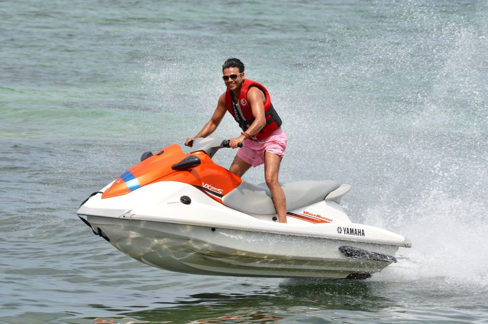 Nusa Dua: Self Drive Jet Ski Experience - Common questions