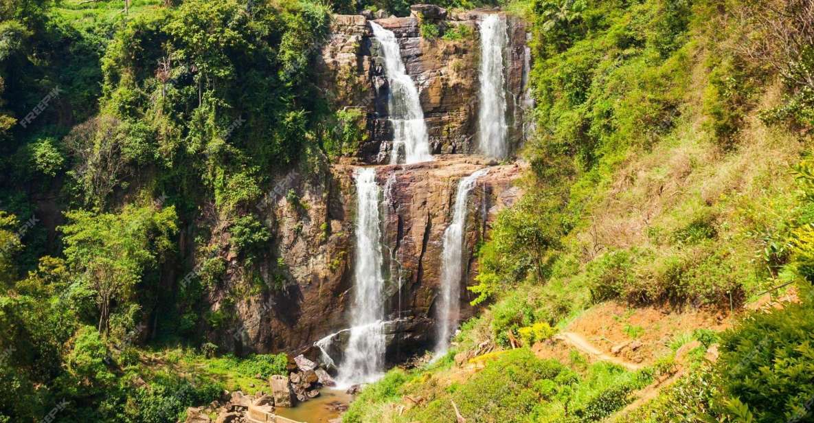 Nuwara Eliya: Sri Lanka Hill Country Day Trip From Kandy - Itinerary Flexibility