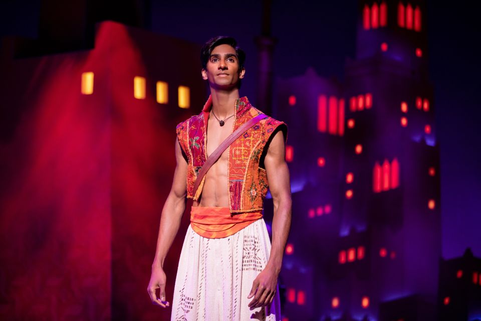 NYC: Aladdin on Broadway Tickets - Helpful Tips