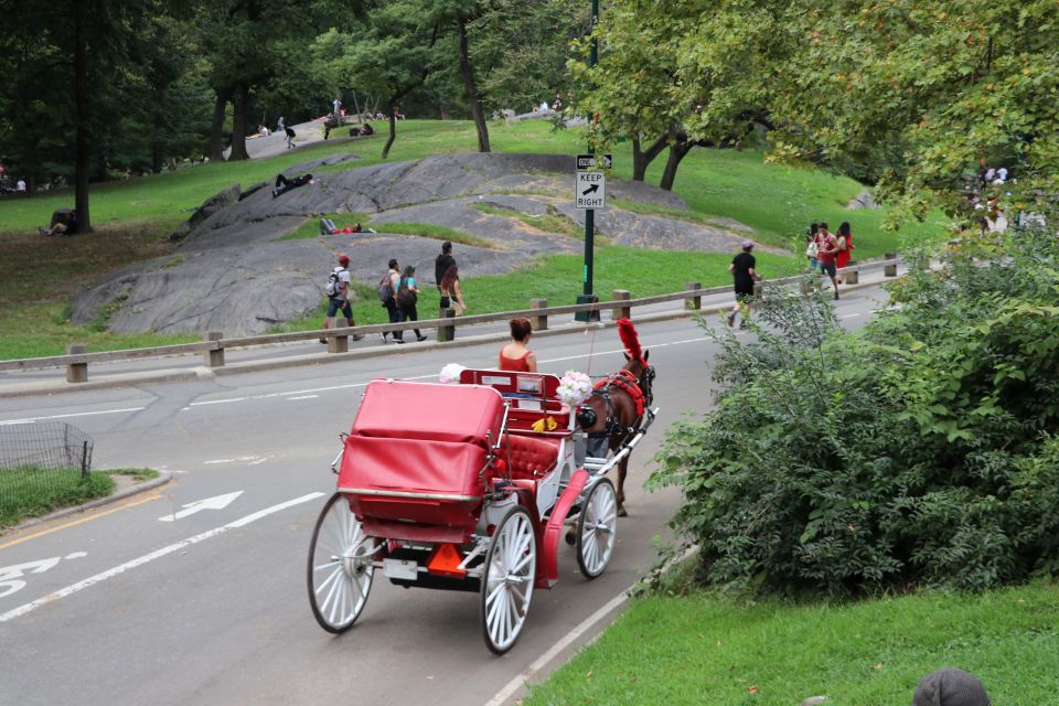 NYC: Central Park Horse-Drawn Carriage Ride (up to 4 Adults) - Last Words