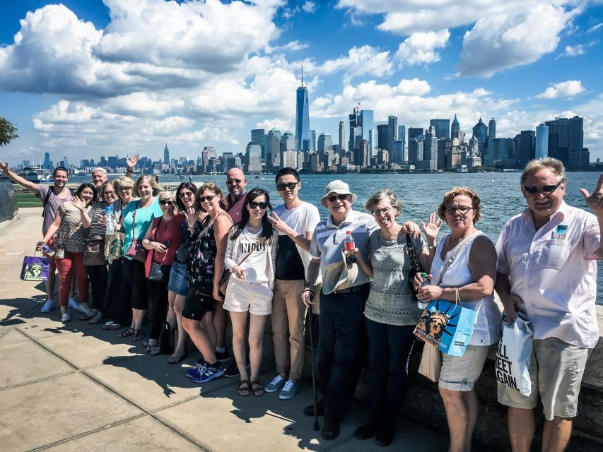 NYC: Ellis Island Private Tour With Liberty Island Access - Common questions