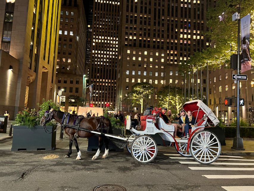 NYC: Guided Central Park Horse Carriage Ride - Last Words