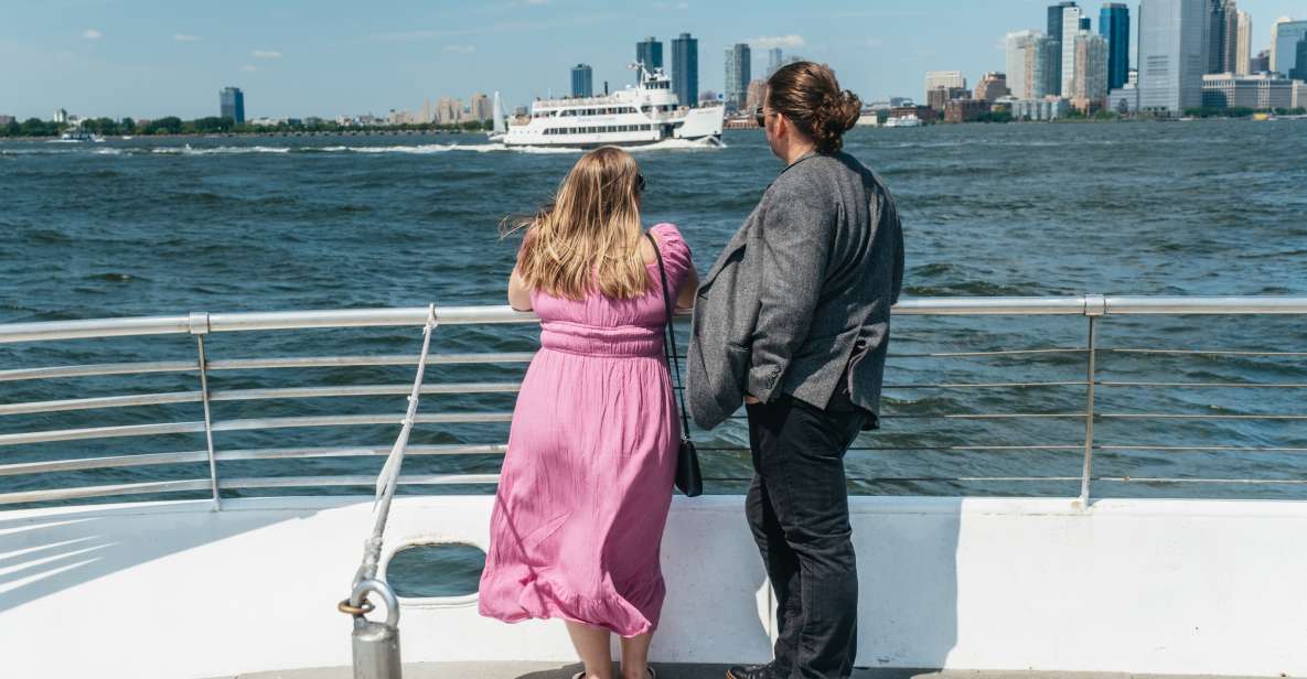 NYC: Luxury Brunch, Lunch or Dinner Harbor Cruise - Additional Details