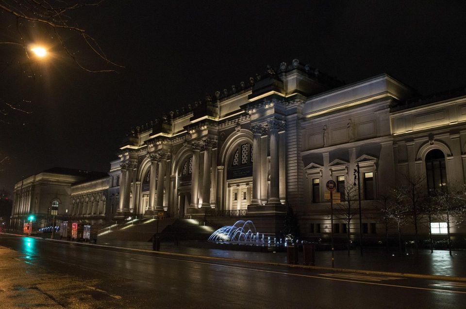 NYC: Metropolitan Museum of Art Guided or Self-Guided Tour - Customer Reviews and Ratings