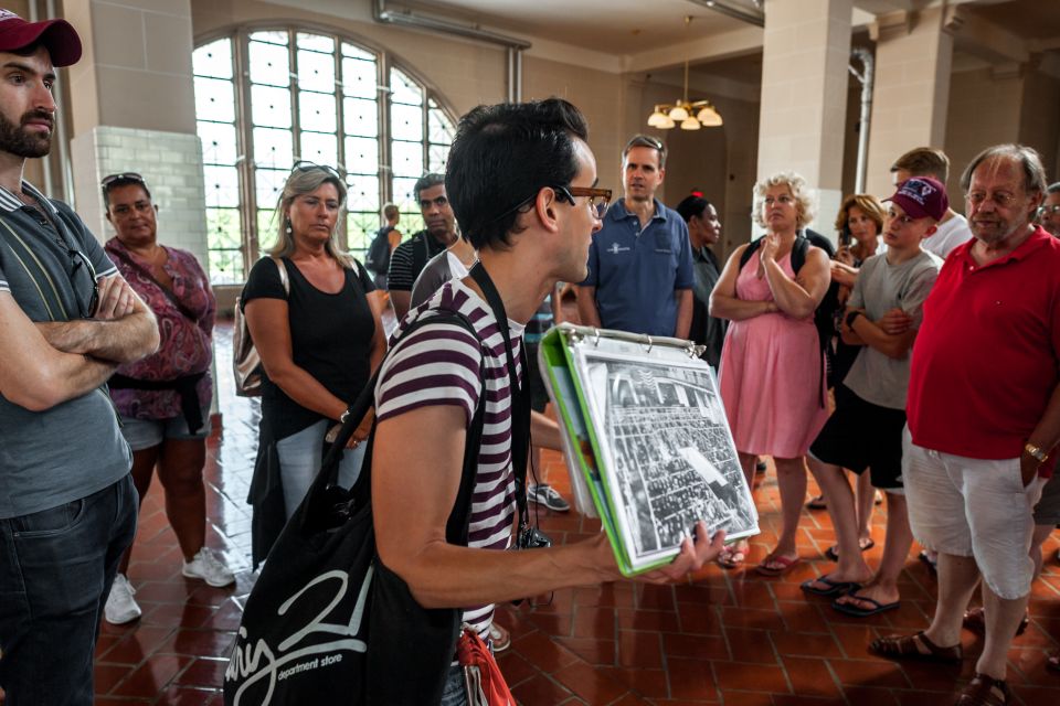 NYC: Statue of Liberty and Ellis Island Tour With Ferry - Common questions