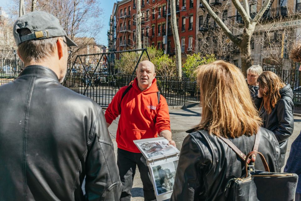 NYC: The Story of the Lower East Side's Food Culture - Food Tour Highlights in NYC