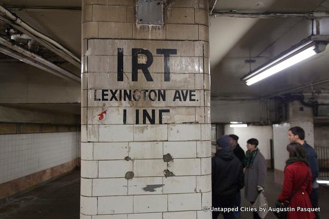 NYC Underground Subway Walking Tour - Last Words