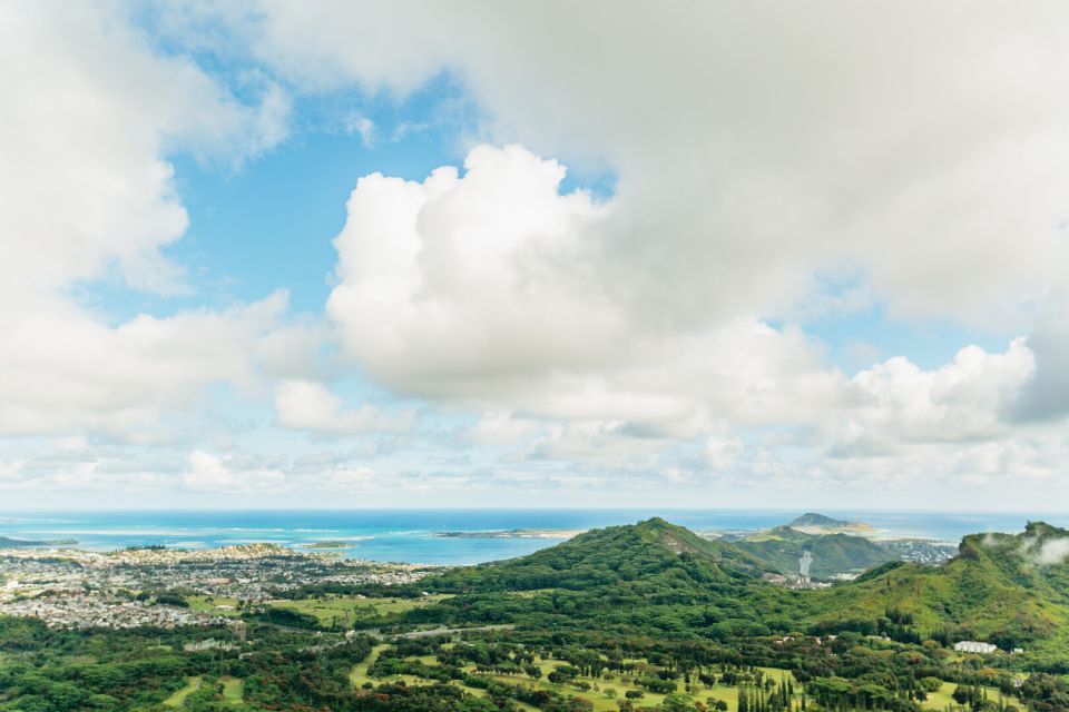 Oahu: Circle Island Tour With Lunch & Waimea Waterfall - Lunch Details and Options