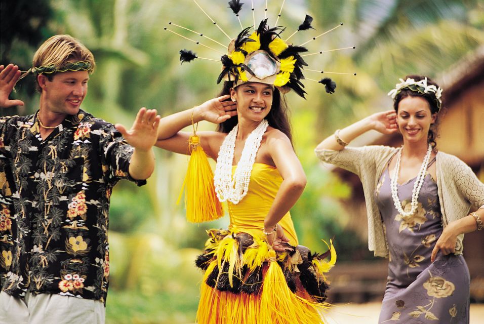 Oahu: Islands of Polynesia Tour & Live Cultural Performance - Common questions