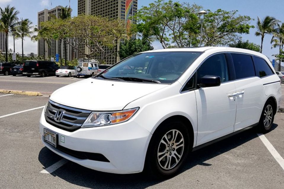 Oahu: Ko Olina or Kapolei to Airport Private Transfer - Cancellation Policy and Payment Options